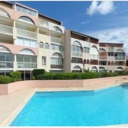 Amouvera C14, T2 Vue Mer, Piscine, Clim, Parking Agde Exterior foto